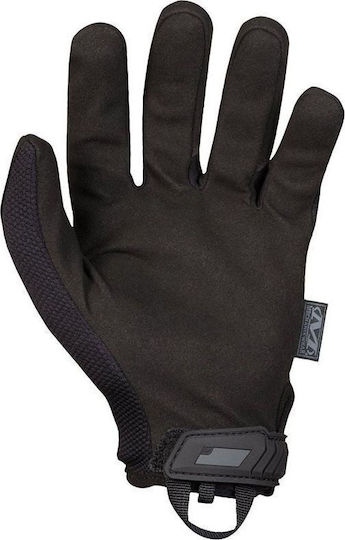 Mechanix Wear Covert XL Στρατιωτικά Γάντια σε Μαύρο χρώμα