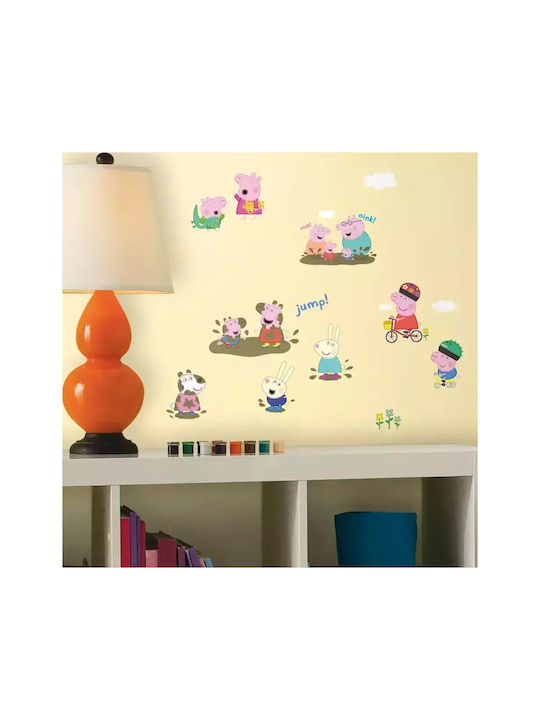 RoomMates Decor Παιδικό Διακοσμητικό Αυτοκόλλητο Τοίχου