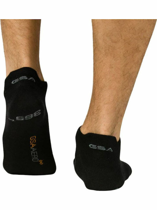 GSA Dynamis 365 Αθλητικές Κάλτσες Πολύχρωμες 3 Ζεύγη