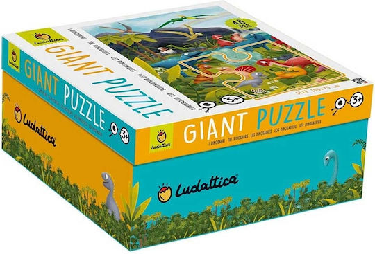 Puzzle pentru Copii pentru 3+ ani+ Ani 48buc Ludattica