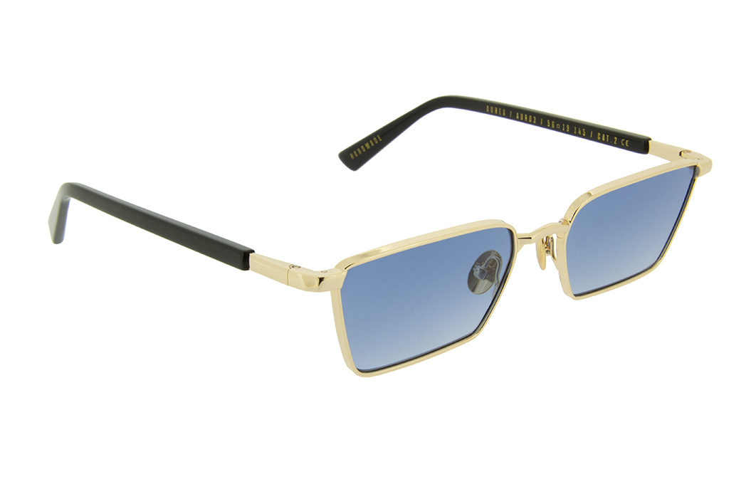 サングラス GAST FW25 Gast Eyewear - AUREA - blue (AUREA BLUE) GAST Eyewear | GAST Glasses & Sunglasses | eye-oo - eye-oo.com
