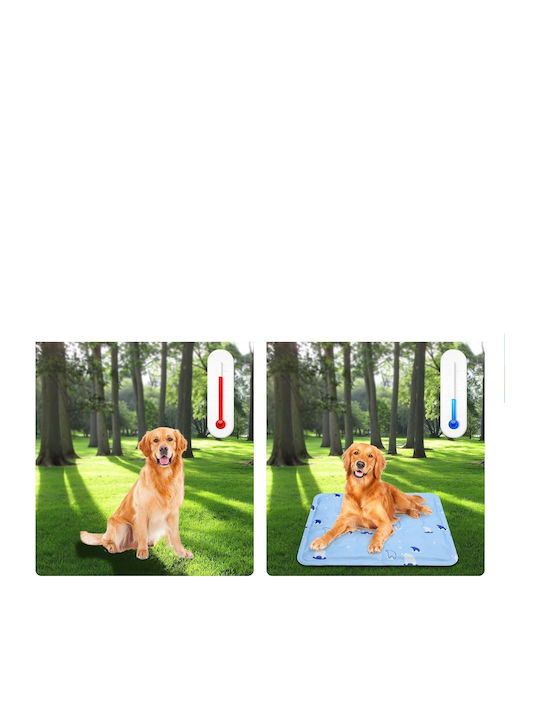 Extfans Matratze für Hunde Blau 30x40cm Extfans Matratze für Hunde Blau 30x40cm