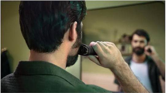 Philips Multigroom Επαναφορτιζόμενη Κουρευτική Μηχανή Γκρι MG7950/15