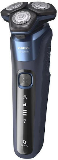 Philips Series 5000 S5885/35 Rotating Electric Shaver Body Rechargeable