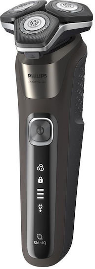 Philips Series 5000 S5886/30 Περιστρεφόμενη Ξυριστική Μηχανή Προσώπου Επαναφορτιζόμενη
