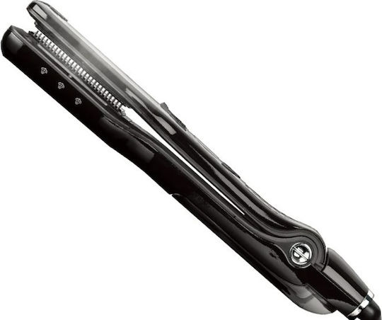 Steam Plus Haarglätter mit Dampf und Keramikplatten