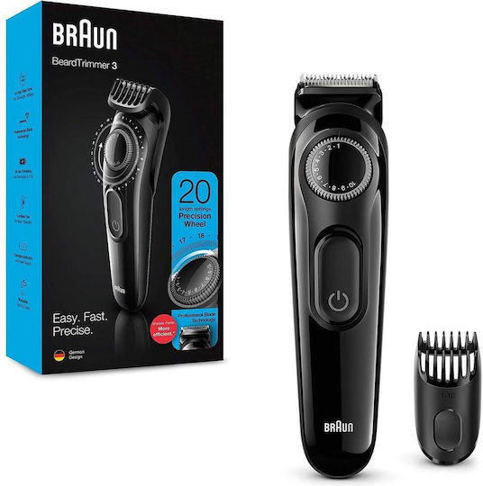 Braun Series 3 Trimmer Mașină BT3300
