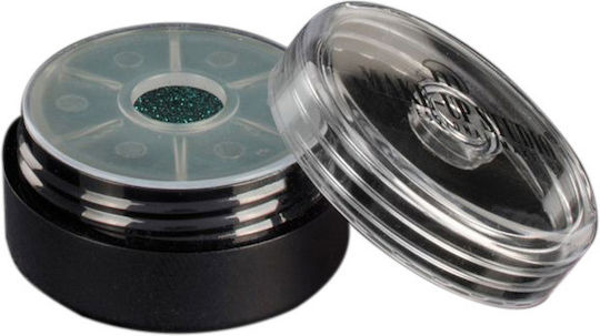Make-up Studio Glimmer Effects Eyeshadow Σκιά Ματιών σε Σκόνη με Τιρκουάζ Χρώμα 4gr
