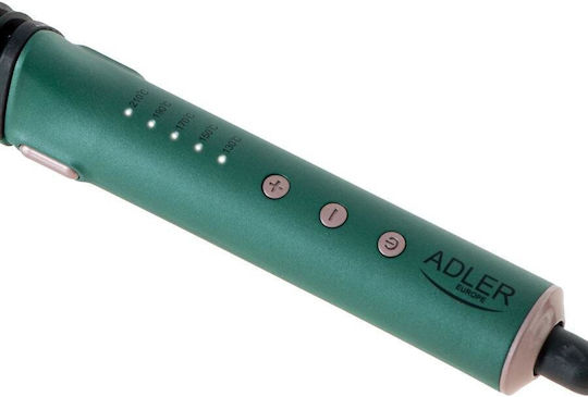 Adler Ceramic Electric Brush for Straightening 32W