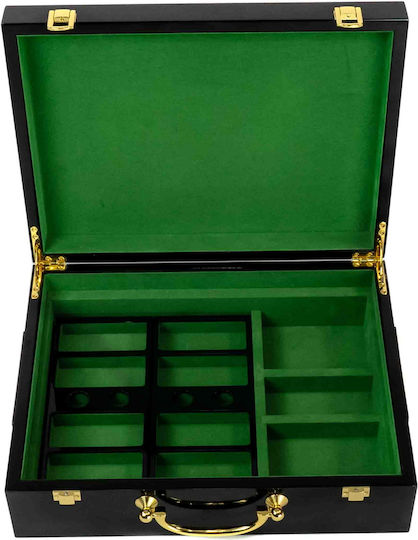 Pokeritems Set 500 Numbered Poker Chips 14gr
