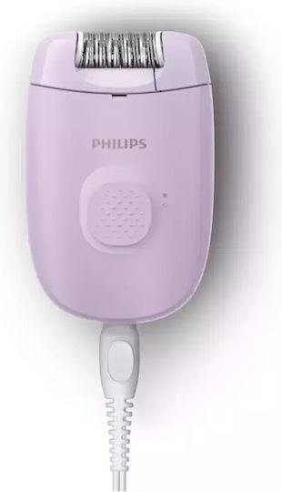 Philips Αποτριχωτική Μηχανή Epilator για το Σώμα BRE237/00
