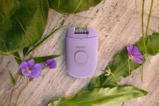 Philips Αποτριχωτική Μηχανή Epilator για το Σώμα BRE237/00