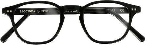 Epos Gram N Plastic Rame ochelari Negru