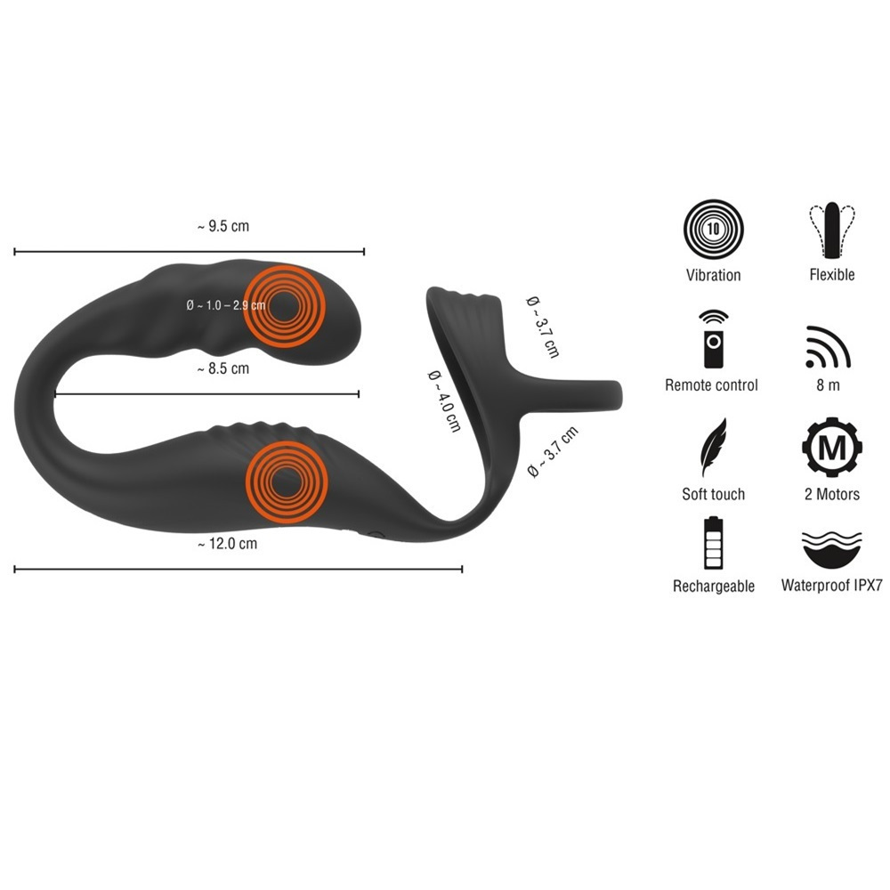 Cockring Prostata-Plug | Skroutz Germany