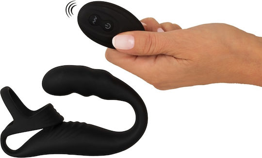 Cock Ring Prostate Plug