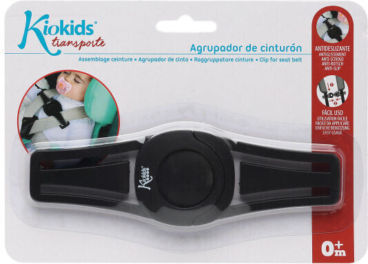 Kiokids Ασφάλεια Ζώνης