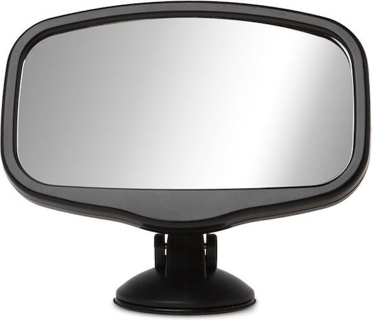 Kiokids Baby Car Mirror Black