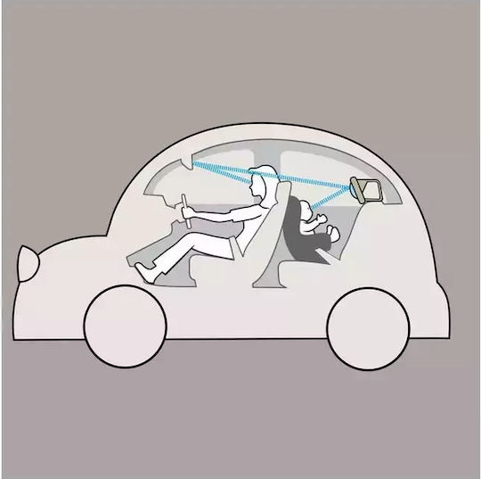 Taf Toys Baby Car Mirror