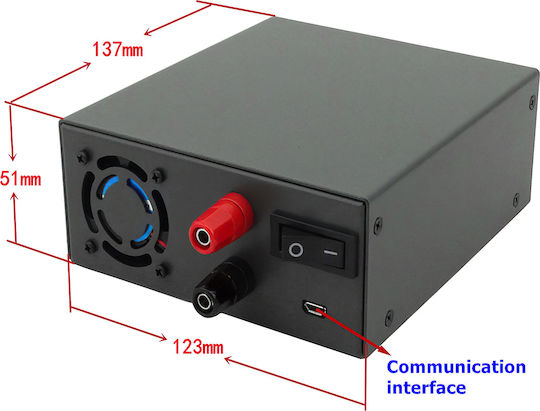 GloboStar Benchtop Multimeter