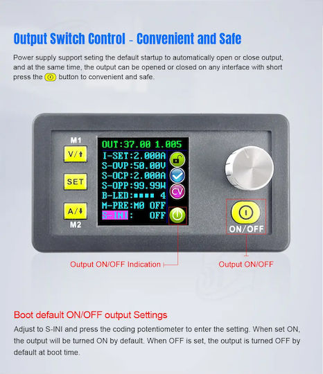 GloboStar Benchtop Multimeter
