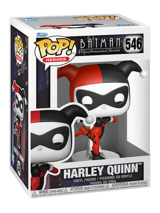Funko Pop! Heroes: Harley Quinn Funko Pop! Heroes: Harley Quinn