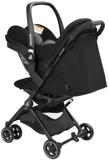 Maxi-Cosi Kit Auto Μαύρο Lara²