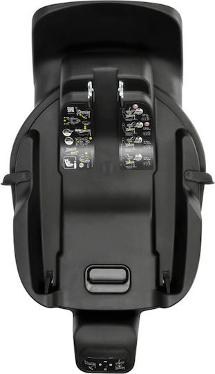 Avionaut Baby-Autositz-Basis Schwarze mit Isofix
