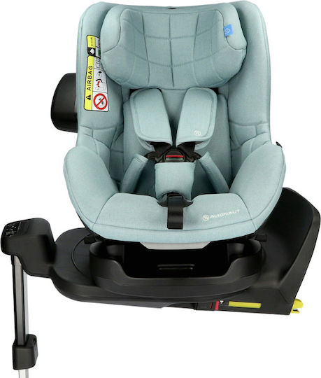Avionaut Baby-Autositz-Basis Schwarze mit Isofix