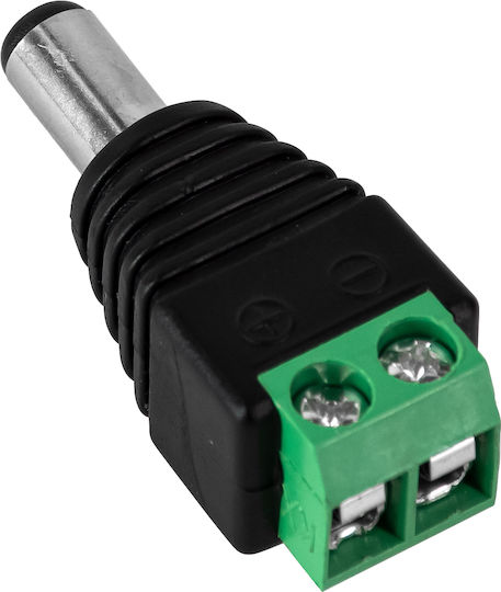 GloboStar Anschlussstecker für CCTV-Systeme 70702