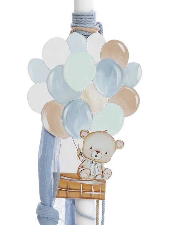 Bellissimo Bärchen Ballons Taufset mit Thema Bärchen