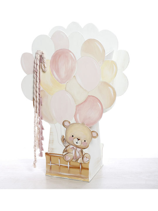 Bellissimo Bärchen Ballons Taufset mit Thema Bärchen