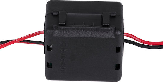 GloboStar Трансформатор за кола От 24V до 12V