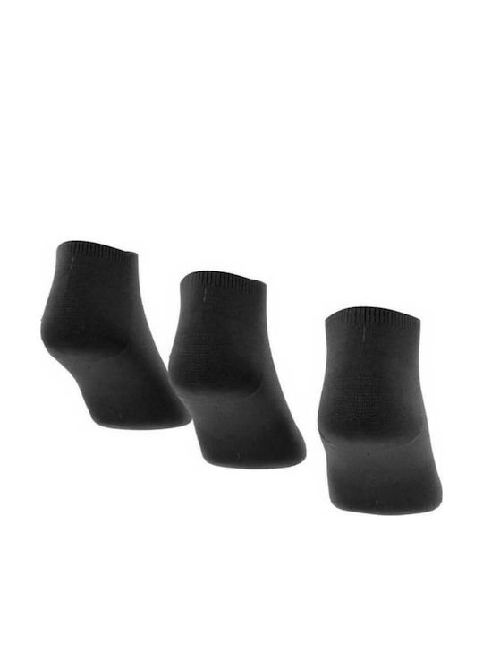 adidas Thin Linear Low-Cut Athletic Socks Multicolour 3 Pairs