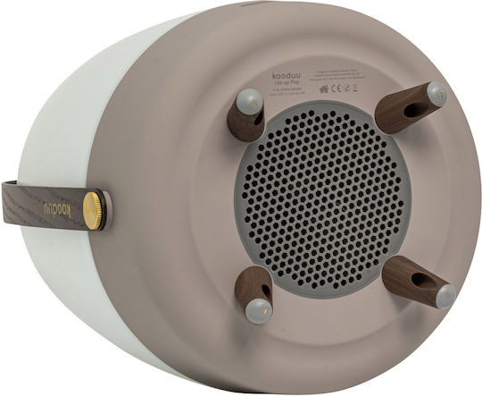 Kooduu Bluetooth/WiFi Lustră Decorativă Maro