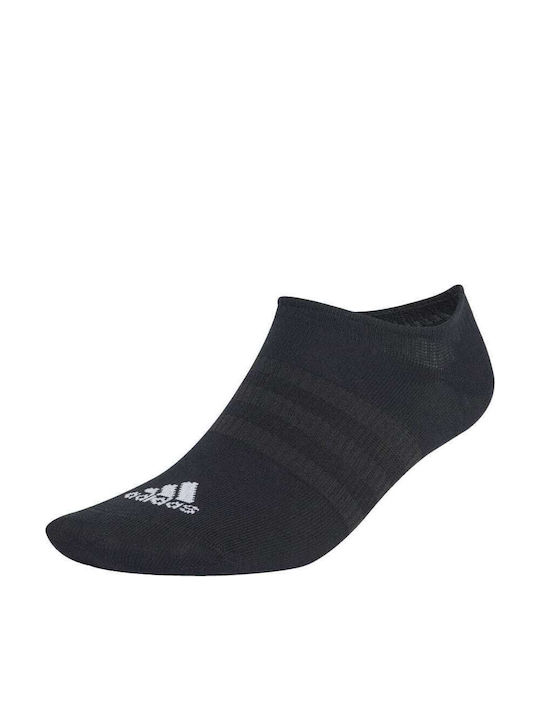 adidas Thin Light Sportsocken Schwarz