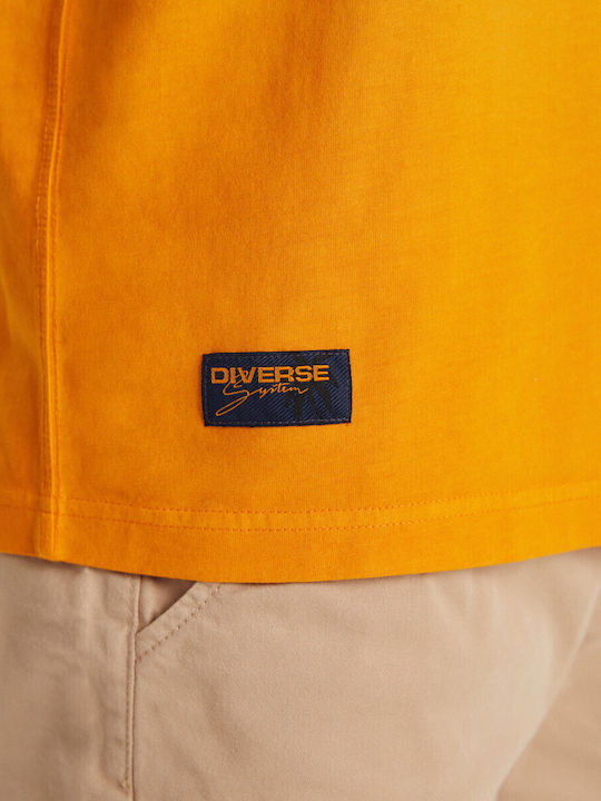 T-shirt Orange