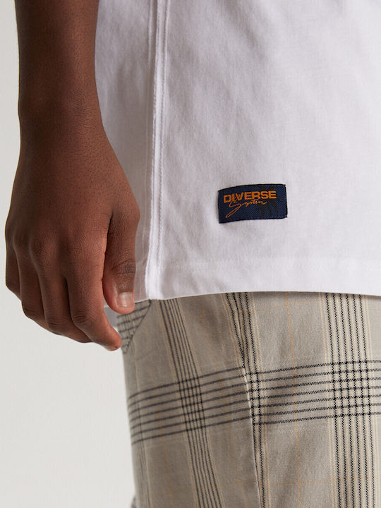 T-Shirt Weiß