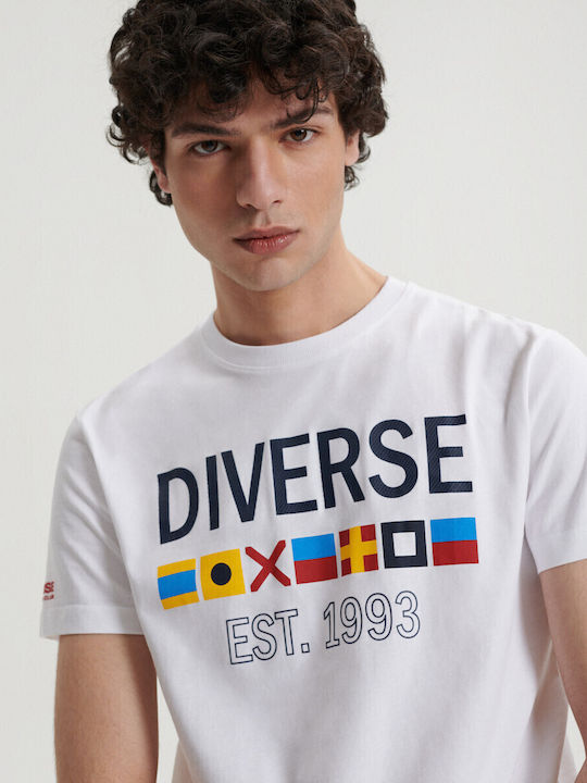 T-shirt White
