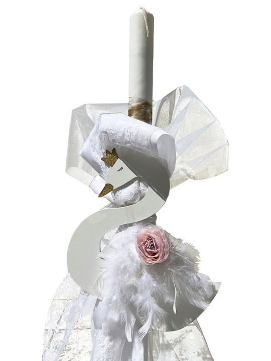 LiebeQueen Taufset Mit Thema Schwan