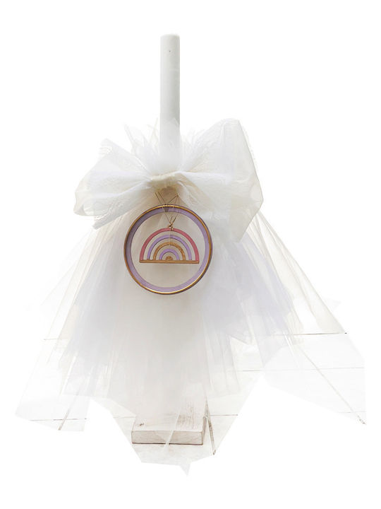 LiebeQueen Baptism Set with Subject Rainbow