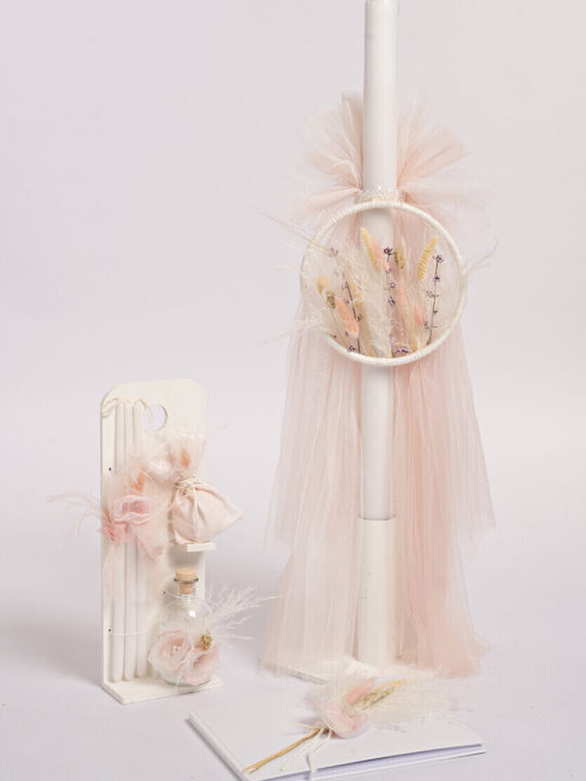 Baby Bloom Set De Botez Cu Temă Flori