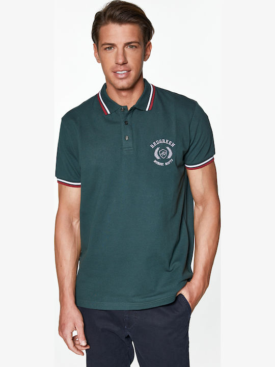 Polo Short Sleeve Blouse