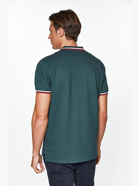Polo Short Sleeve Blouse