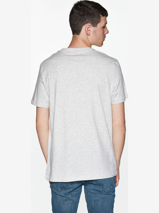 T-shirt Ecru Chine
