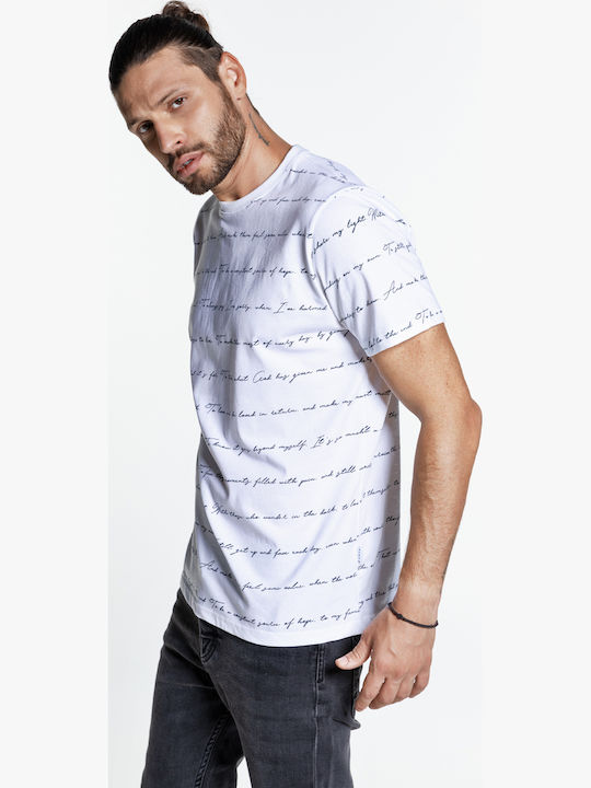 T-Shirt Weiß