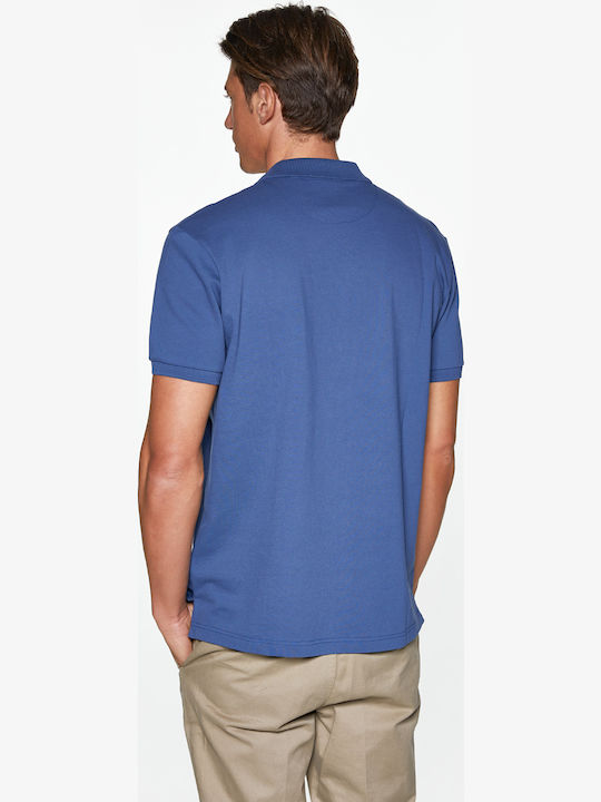 Polo Short Sleeve Blouse