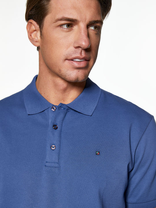 Polo Short Sleeve Blouse