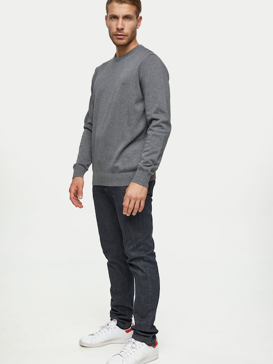 Long Sleeve Sweater Gray