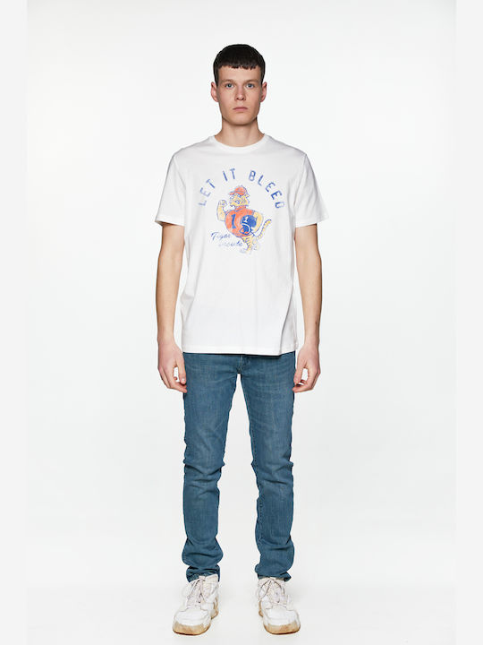 T-shirt Ecru