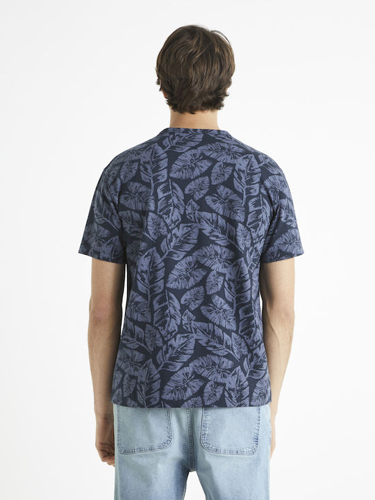 T-shirt Navy